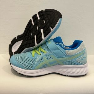 ASICS Kid's Jolt 2 Pre-School Running Shoes size 3